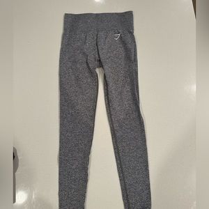 Gray Gymshark leggings